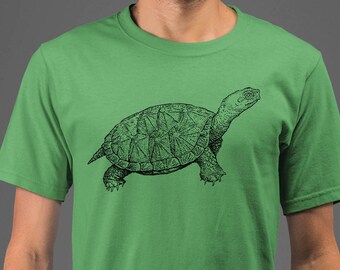 Moon Mouse Apparel Rise Of The Phoenix Print Unisex Adult Printed Cotton Crew T Shirt