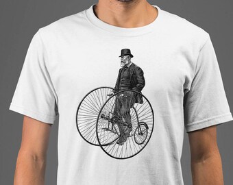 Moon Mouse Apparel Rise Of The Phoenix Print Unisex Adult Printed Cotton Crew T Shirt