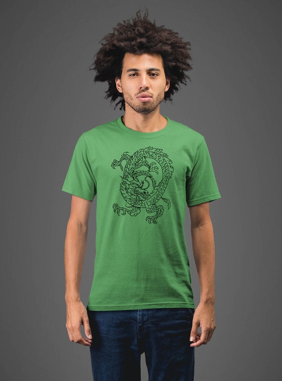 Moon Mouse Apparel Horse Drawing Unisex Adult Printed Cotton Crew T Shirt
