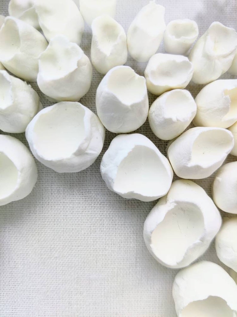 Ivory White Wall Sculpture, Framed Square Canvas Art, Abstract Art