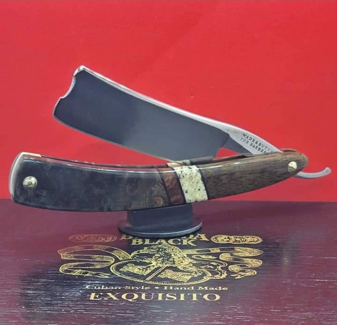 Dyer Straights Vintage Straight Razor Restoration Service Etsy