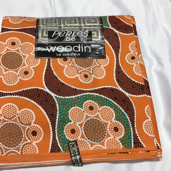 Woodin Fabric - Etsy