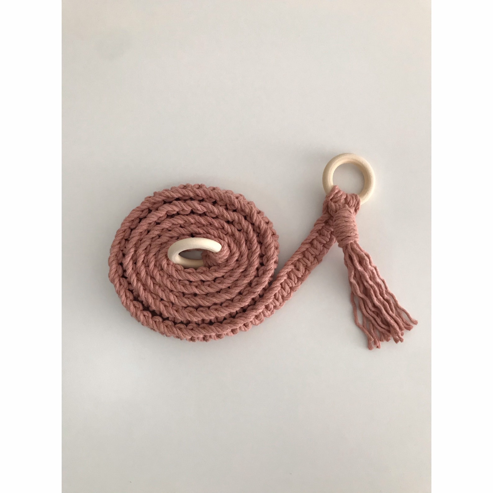 Yoga Mat Strap TUTORIAL Macrame PDF DIY Etsy