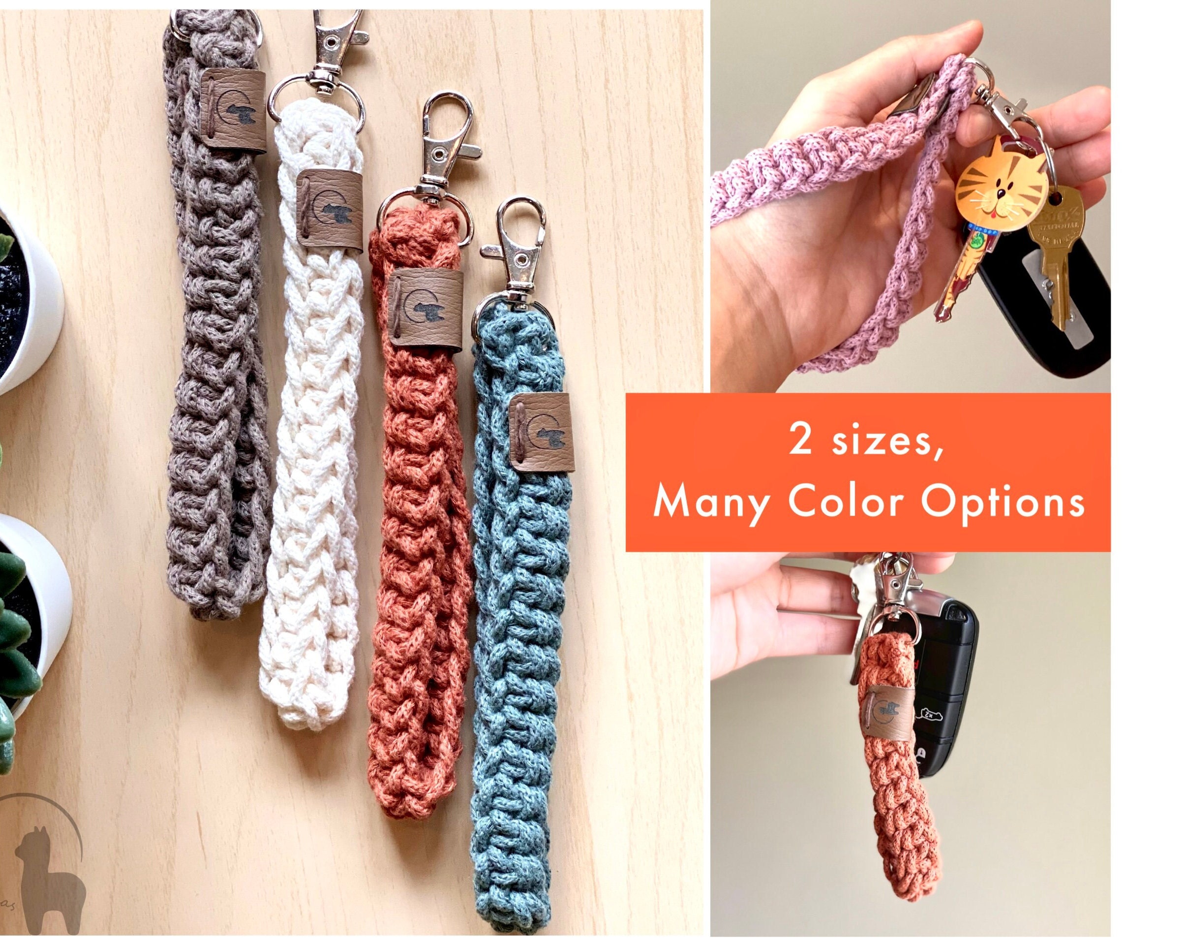 Blooming Key Holder S00 - Women - Accessories