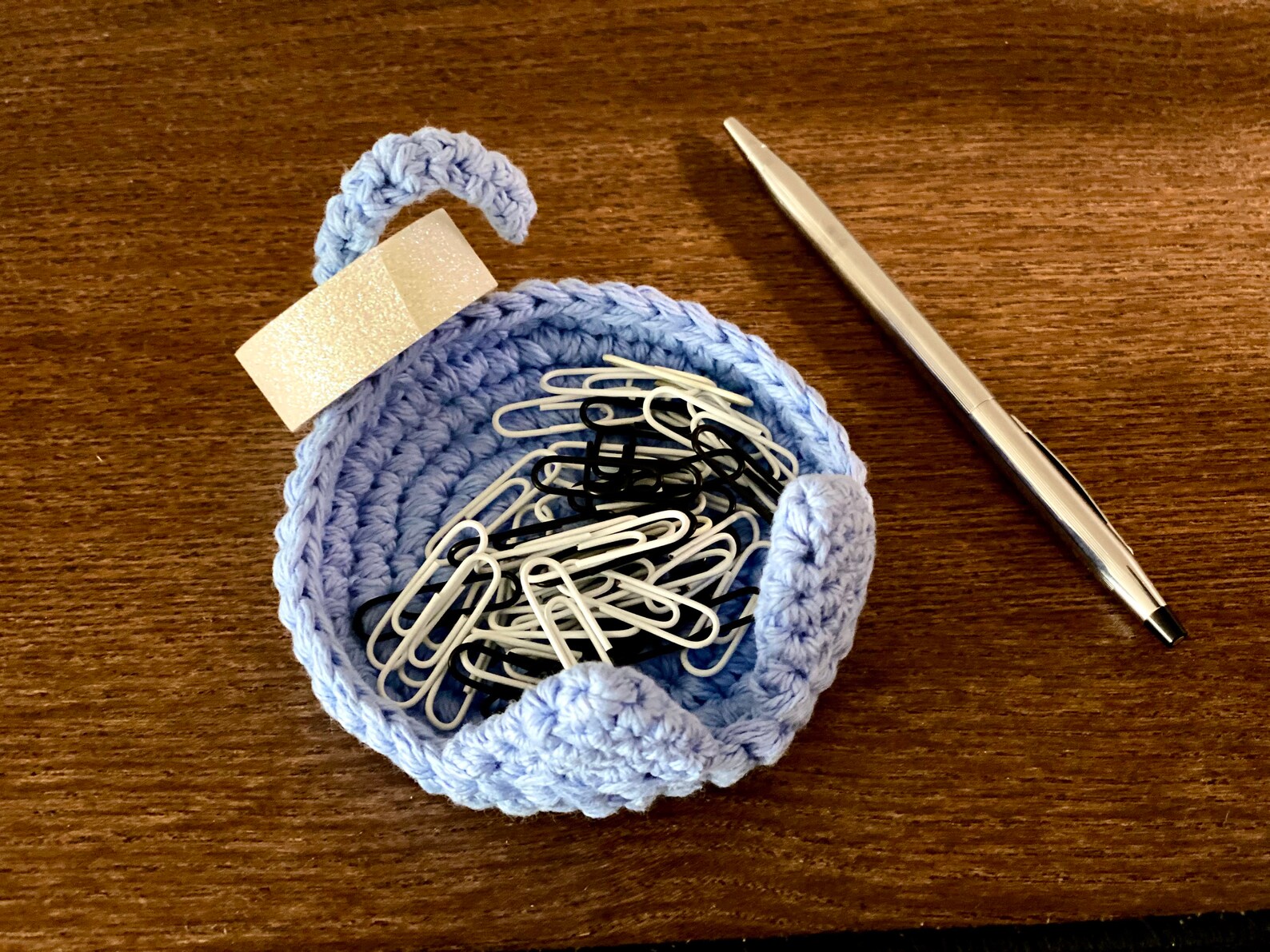 Crochet PATTERN Cat Ring Dish Kitty Trinket Dish Cat Home Etsy