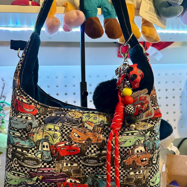 Vroom vroom bag