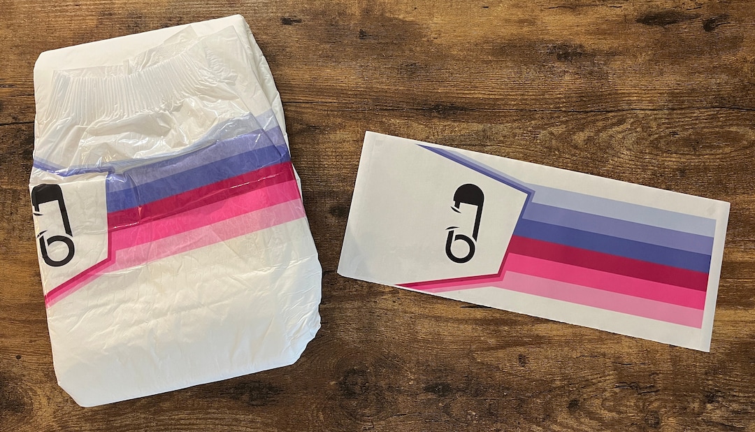 5 pack ABDL Pride Diaper Landing Zone Sticker Etsy 5-pack-abdl-pride-diaper-landing-zone-sticker-etsy