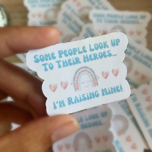 Mother’s Love Sticker