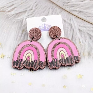 Boucles d’oreilles adorées