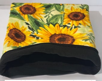 Double Fleece Snuggle Sack for Ferrets and Other Small Pets