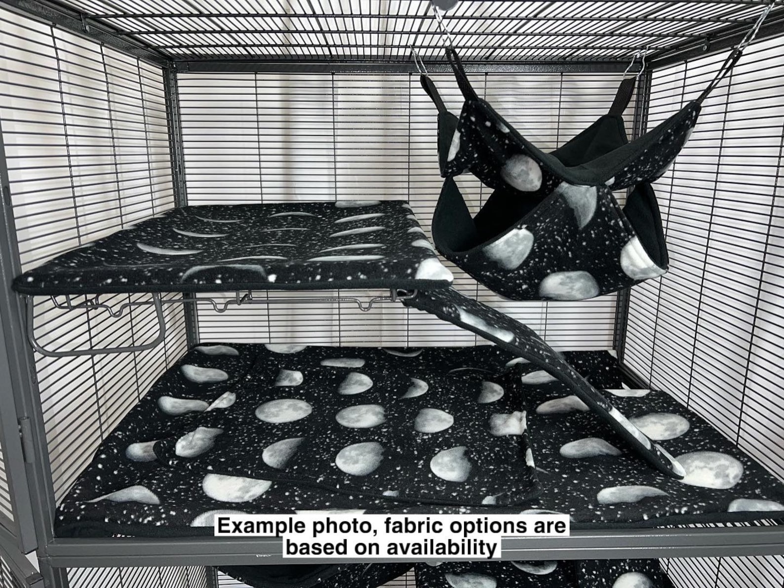Critter Nation / Ferret Nation Cage Liners With Absorbent Layer