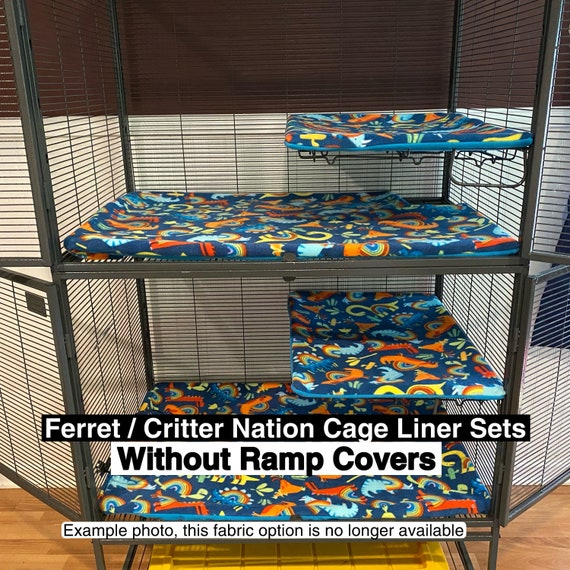 critter nation covers
