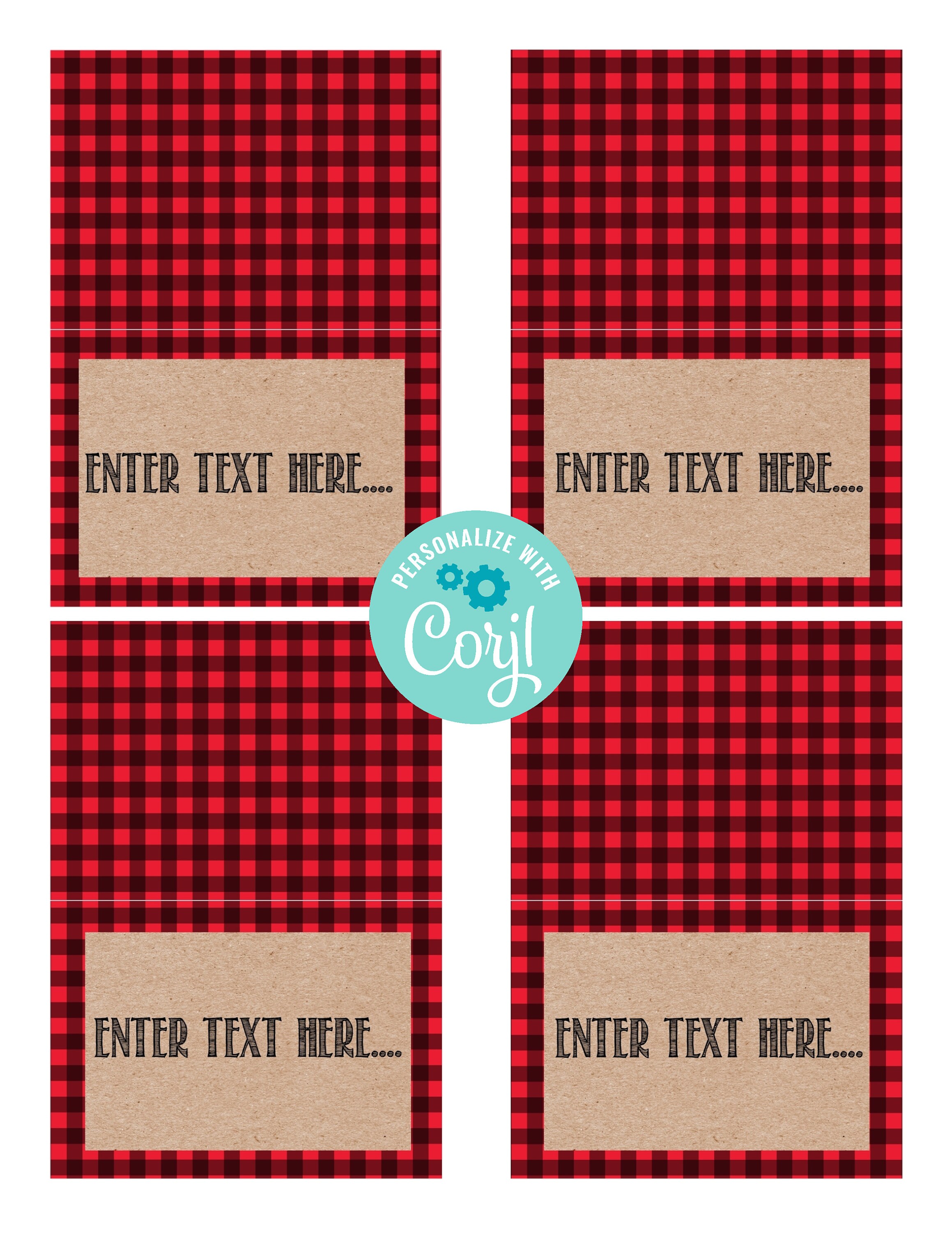 Printable Lumberjack Bear Baby Shower Momosa Sign and Editable | Etsy