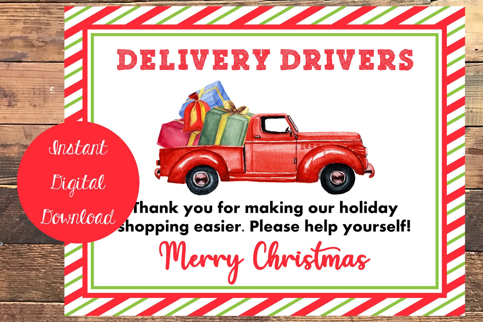 delivery-driver-thank-you-sign-christmas-package-delivery-etsy