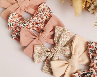 BIG Knots, Different support, Gift idea for girl, Baby girl, Birthday gift