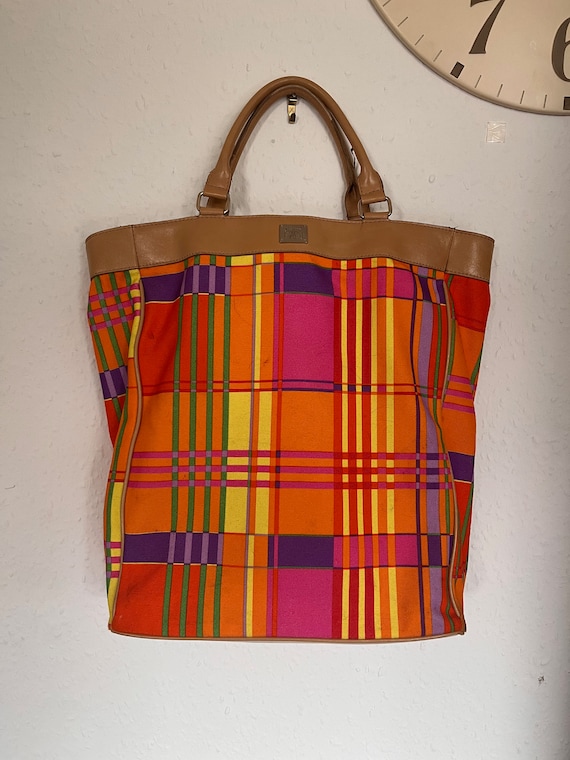 Bolso shopper Liz Claiborne Vintage con monedero España