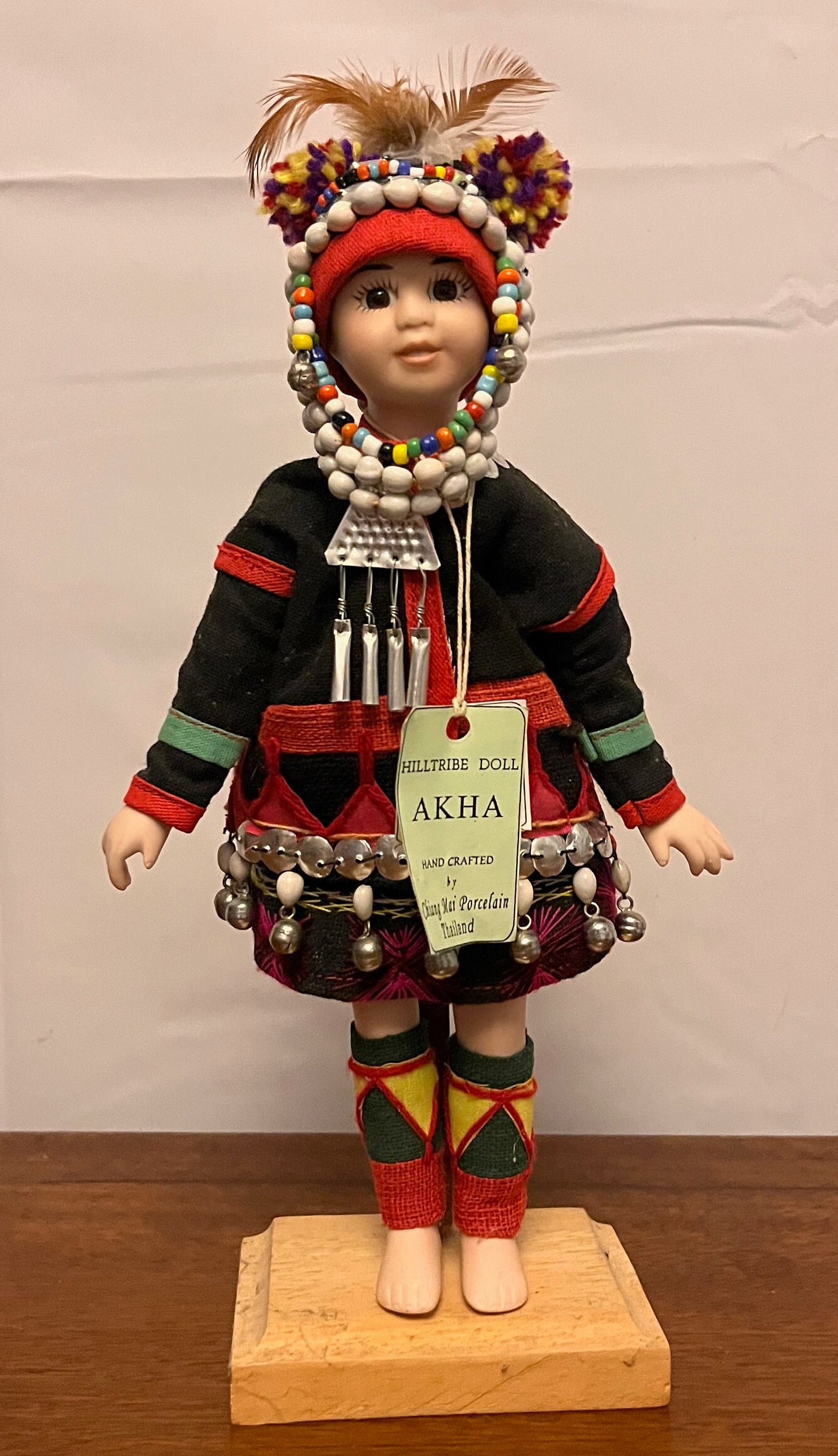 山岳少数民族 ヤオ族衣装 刺繍 ジャケットヴィンテージアジアン