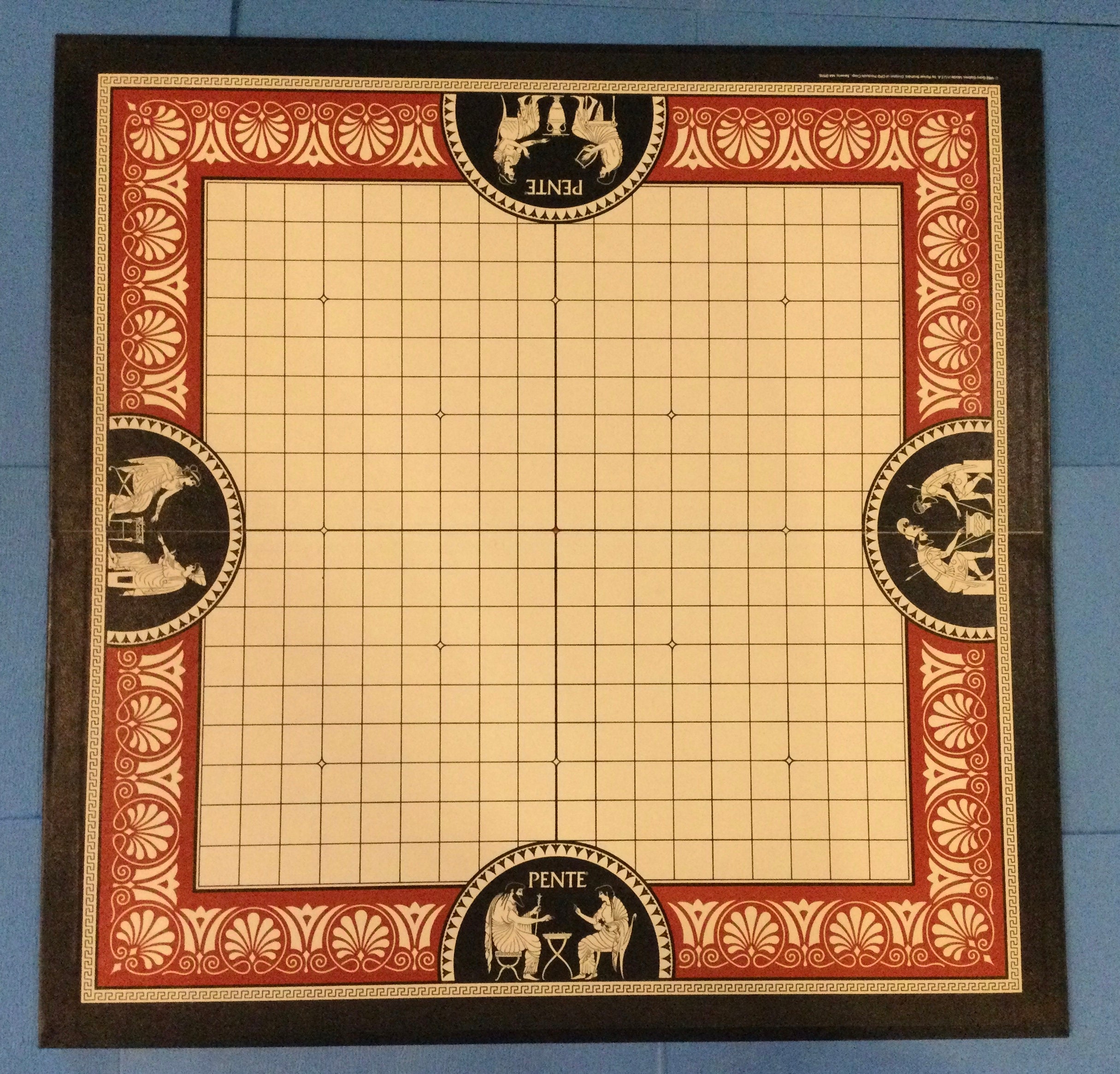 Tavole Da Gioco Originali Parker Brothers - Ricambi E Opere D'arte - Tutti I Tipi