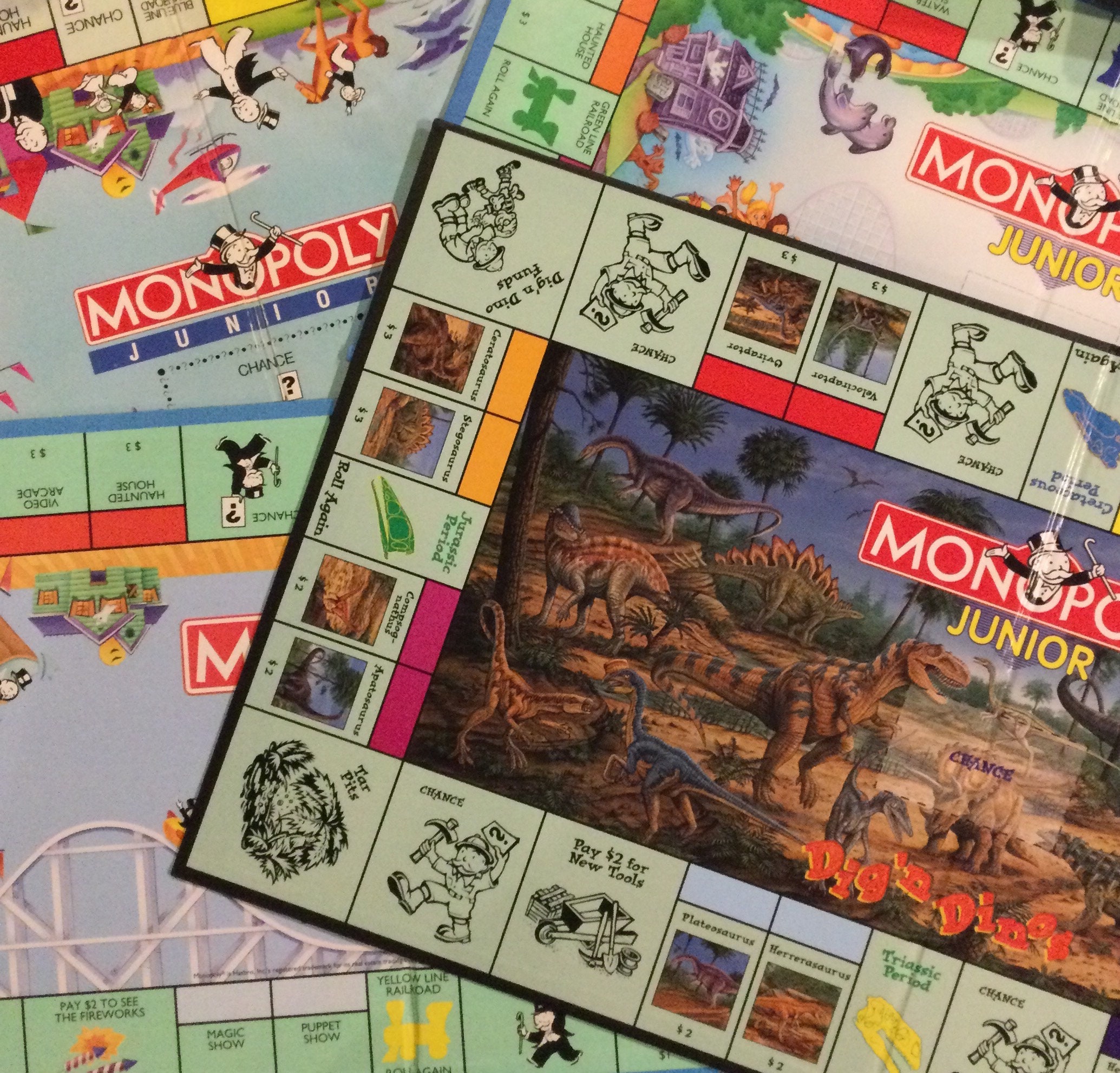 Monopoly Junior Edition