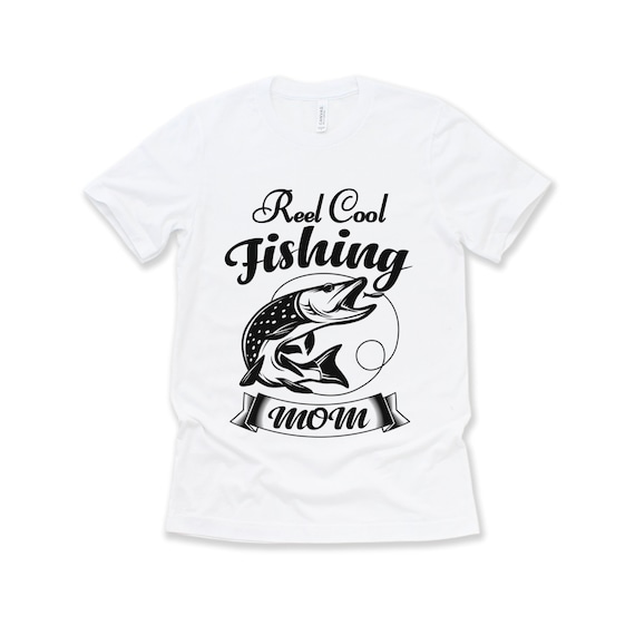 cool fishing t shirts
