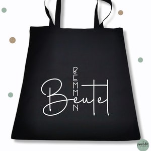 Cloth bag * Bemmen bag * bag * cotton bag * baker * bread bag