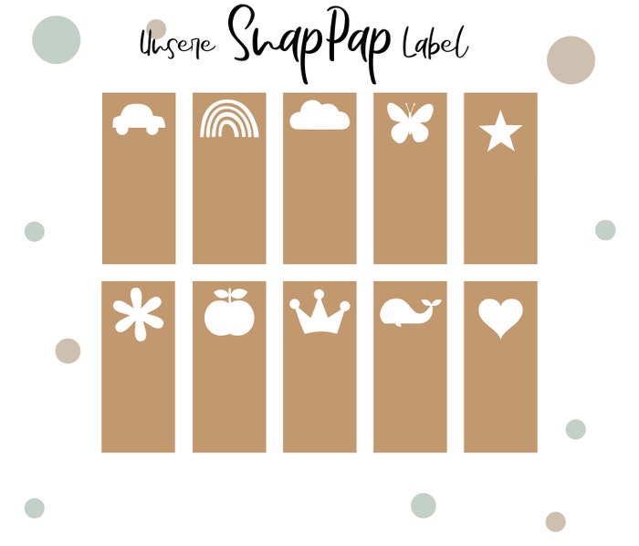Snappap - Etsy.de