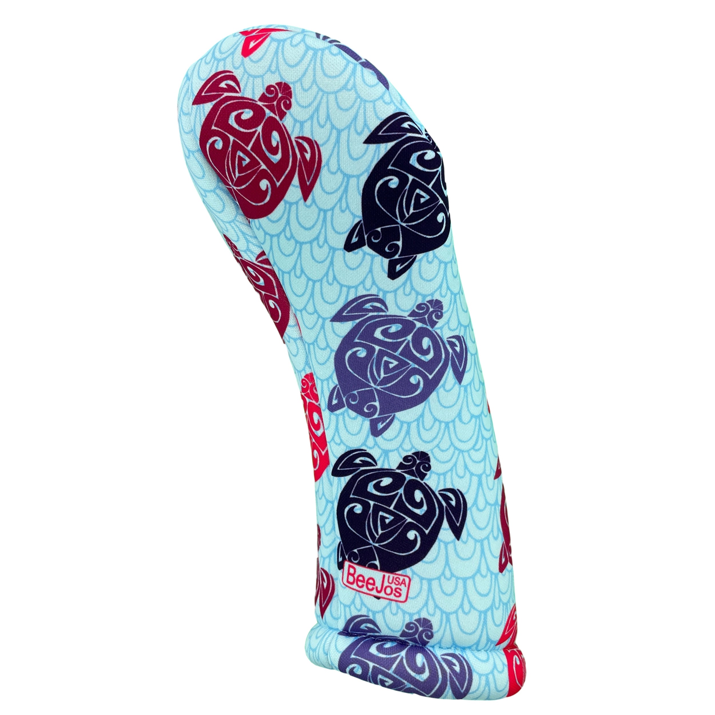 Hawaiian Turtles Golf Club Headcovers With Corresponding Etsy