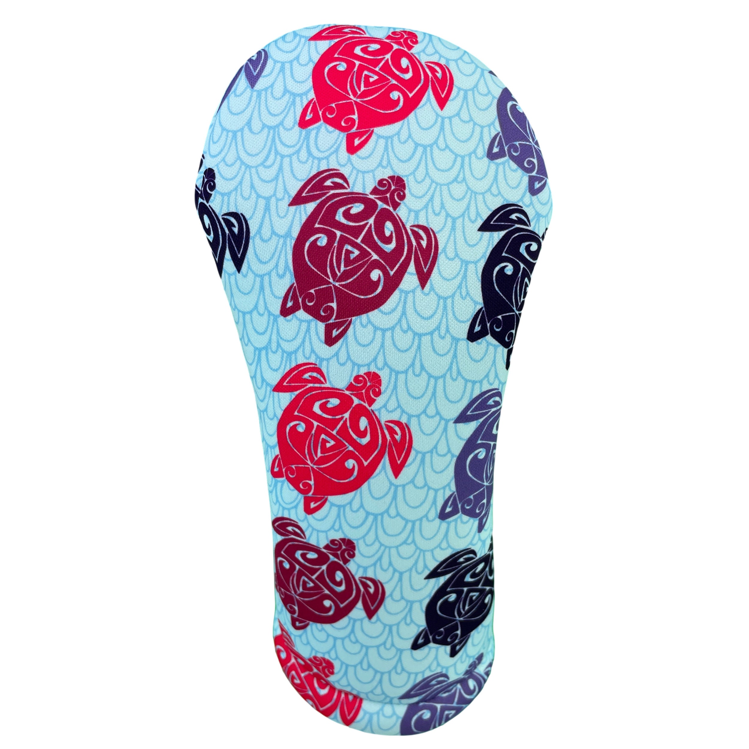 Hawaiian Turtles Golf Club Headcovers With Corresponding Etsy