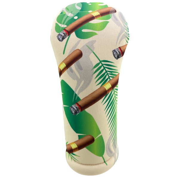 Hawaiian Golf Cover Etsy