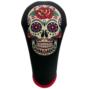 Skull and Bones Kollektion (8 Variationen) Golf Club Schlägerhauben für Drive, Fairway, und Hybrid Größen. Alle separat erhältlich