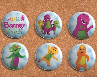 Novelty Buttons Cake Decorations Childrens Buttons Dinosaur Dino-mite