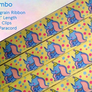 Clip per ciuccio per adulti con elefante volante - Colore personalizzato - (ABDL, DDLG, Babyfur, Agere, Little, Kiddo, Paci Clip)