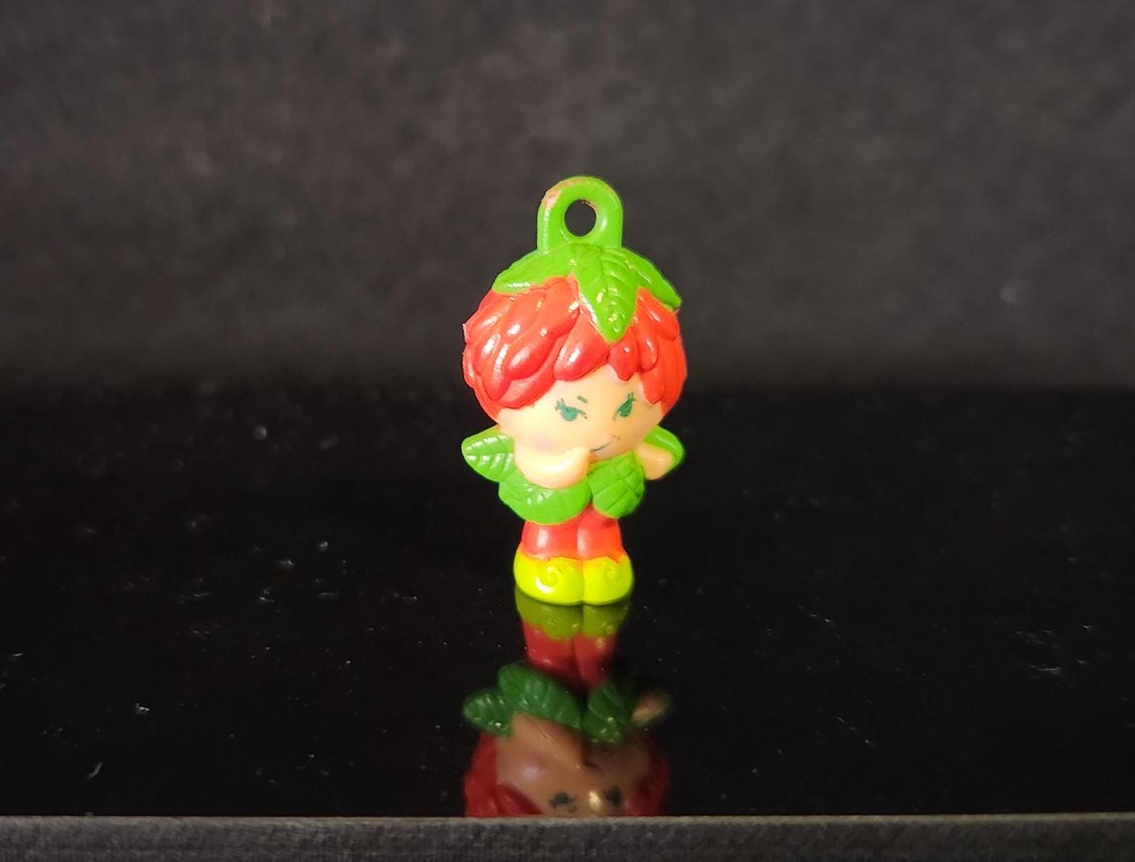 平成レトロ　ヨーグルくん　ミニチャーム Toy Story Jolly Monkey Doll Chimp Musical Cymbals