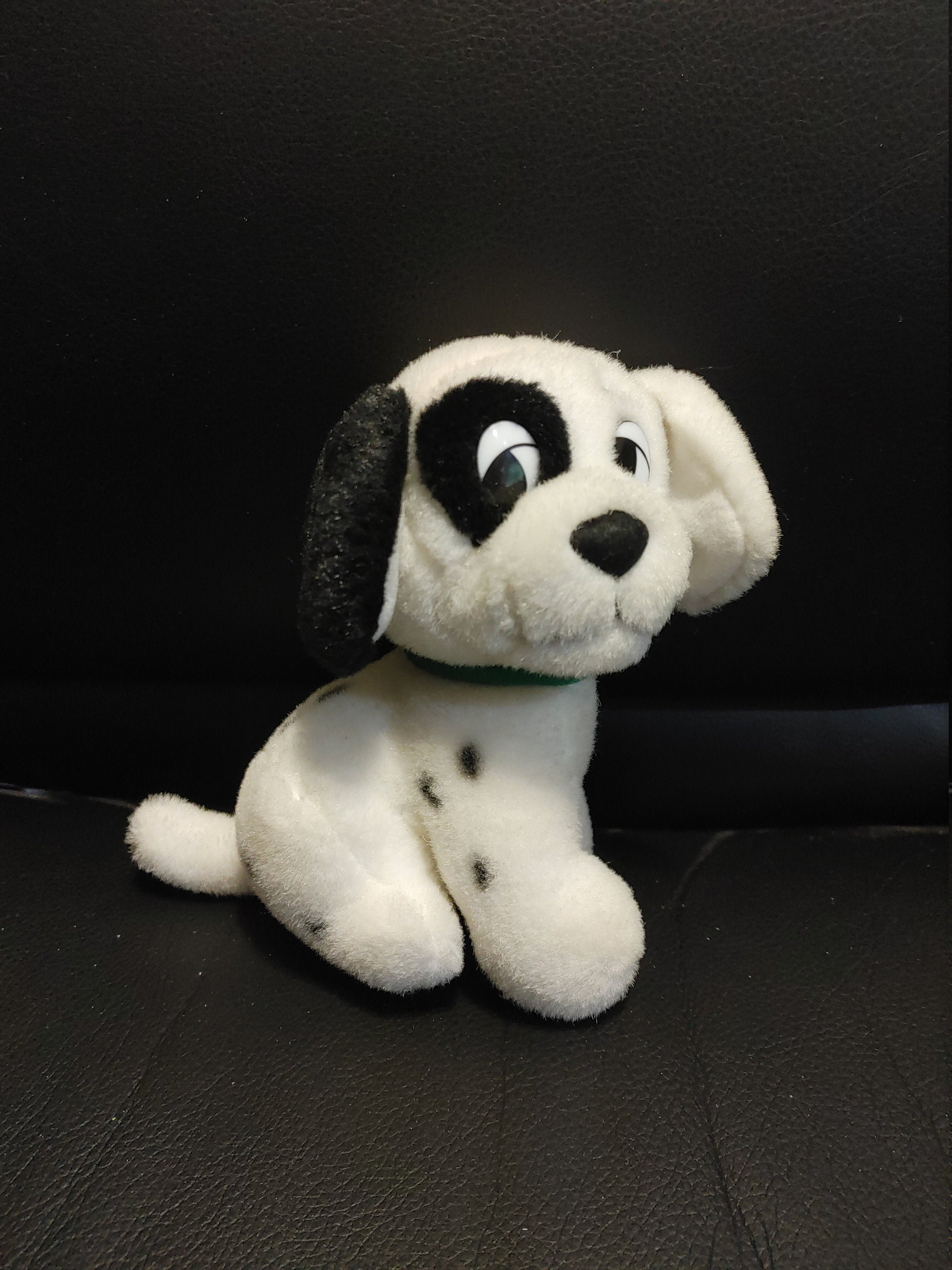 patch dalmatian stuffed animal