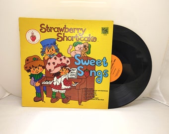 Shortcake Lp Vinyl Etsy Shortcake Lp Vinyl Etsy