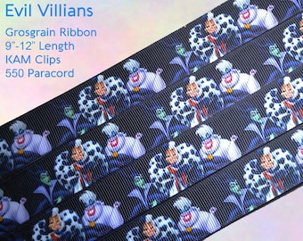 Evil Villians volwassen fopspeenclip - aangepaste kleur - (ABDL, DDLG, Babyfur, Agere, Little, Kiddo, Paci Clip)