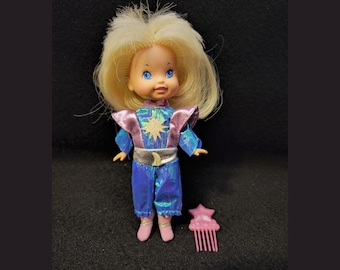 Sparky Dreamer Moondreamers - Systems Manager - Doll w/ Star Comb - - NEAR MINT (no shoes, glasses)