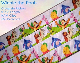 Bear and Friends-fopspeenclip voor volwassenen - aangepaste kleur - (ABDL, DDLG, Babyfur, Agere, Little, Kiddo, Paci-clip)