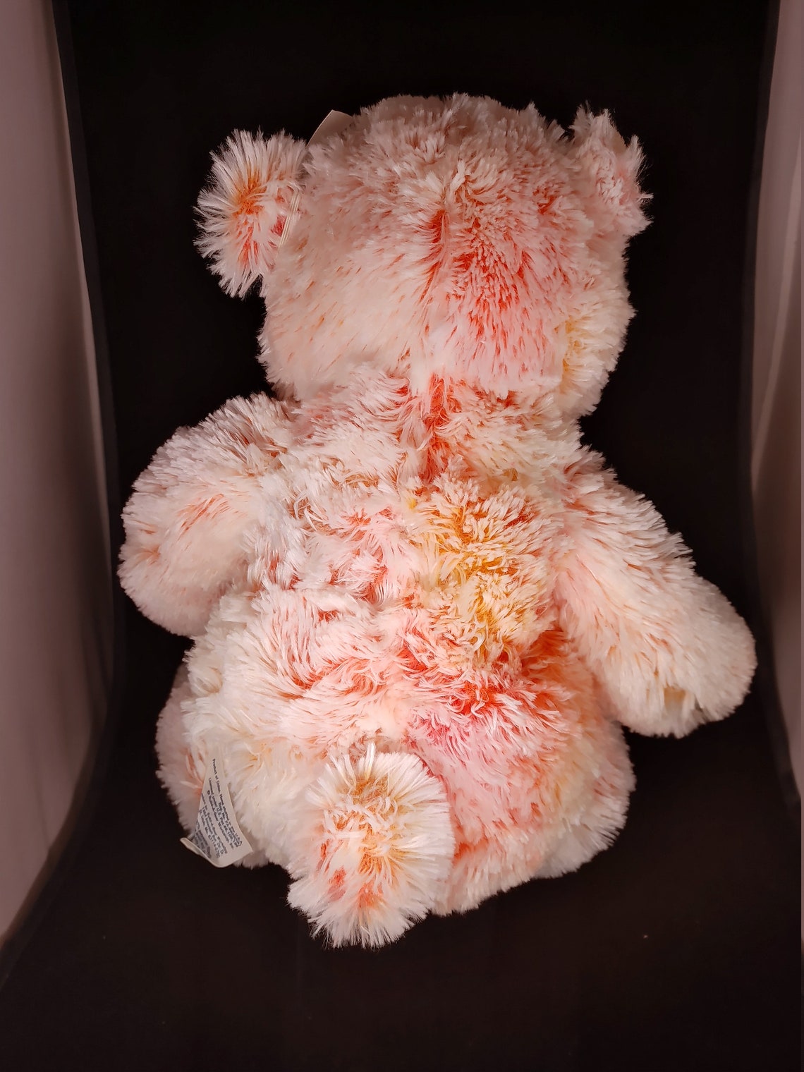 16 BuildaBear 2004 Tie Dye Teddy Etsy