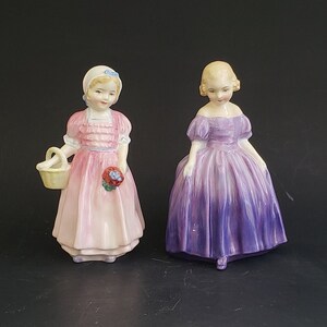 Royal Doulton Marie - Etsy