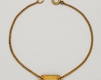 割引購入 A&Z Vintage Chain Petite Chain Curb Gold-filled 12K 1/20 Co. 遊戯王OCG デュエルモンスターズ