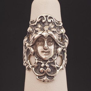 Sterling mh ring hotsell