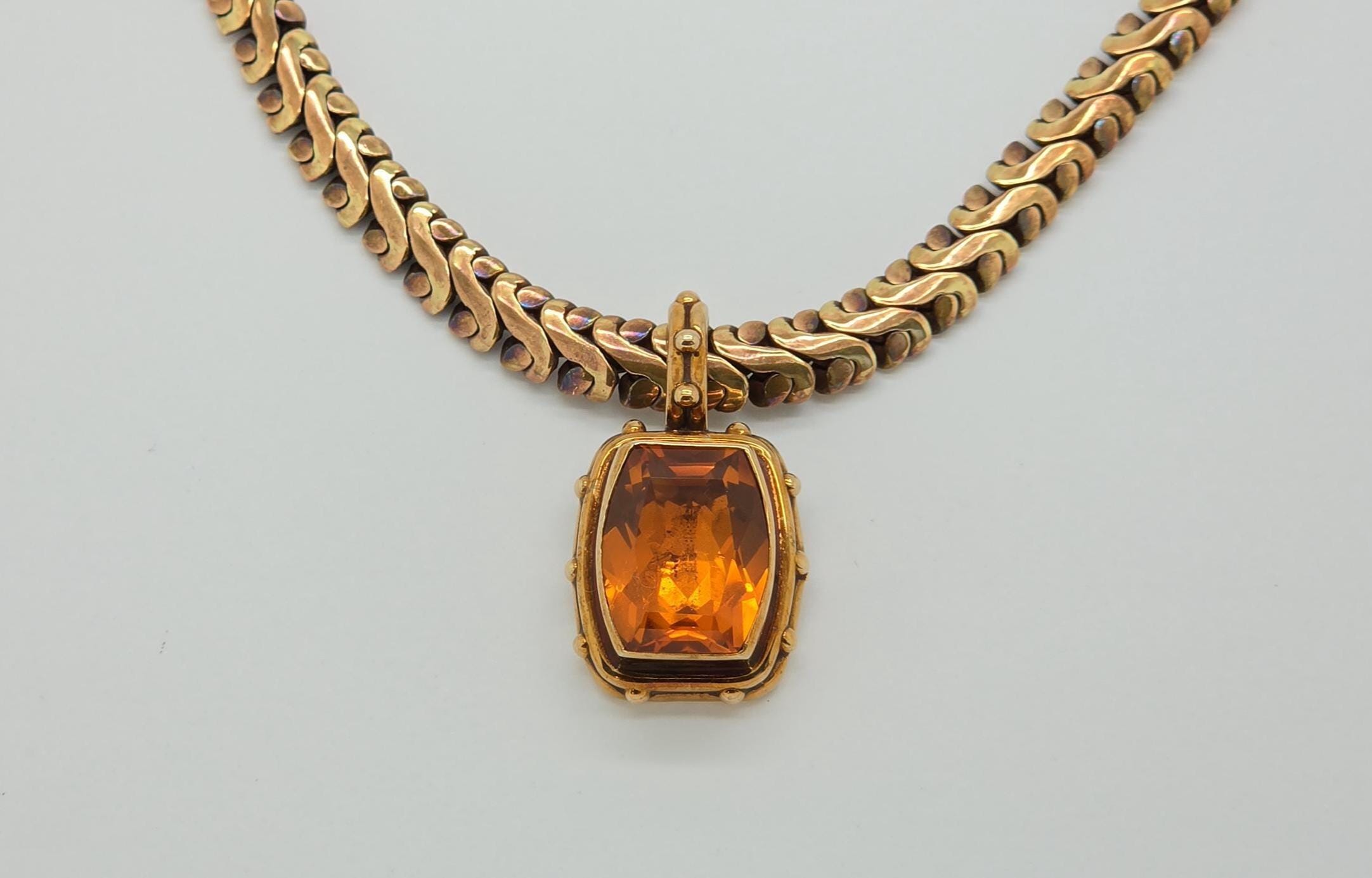 Stephen Dweck Necklaces - Etsy