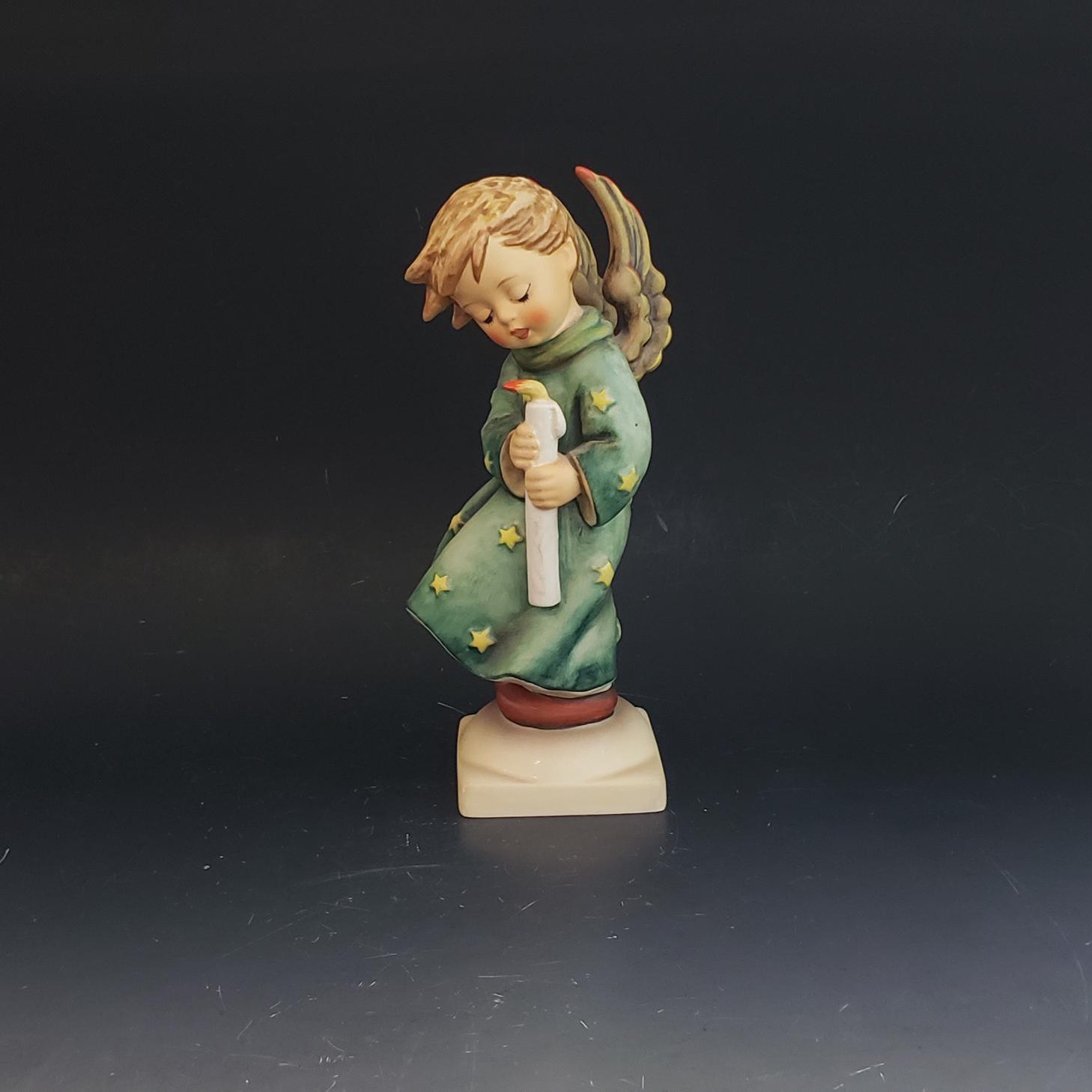 Hummel Figurines Vintage Silent Night - Etsy