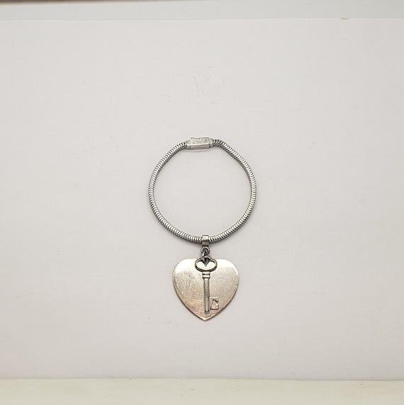 Mid-Century FORSTNER Solid Sterling Silver Square… - image 1