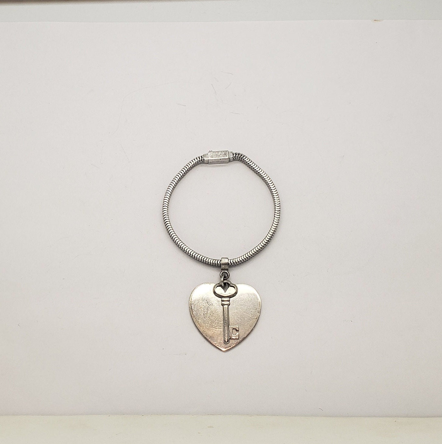 Forstner Id Bracelet - Etsy