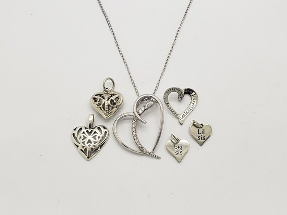 Vintage mh sterling silver - Gem