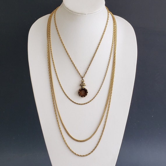 Goldette necklace online