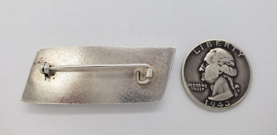 Mid-Century Polish Danish Solid Sterling Silver E… - image 7