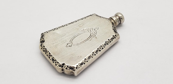 Antique WEBSTER Co. Solid Sterling Silver Art Dec… - image 5